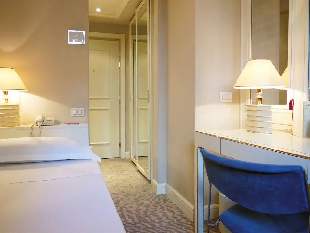 Dei Borgognoni Hotel - Chambres