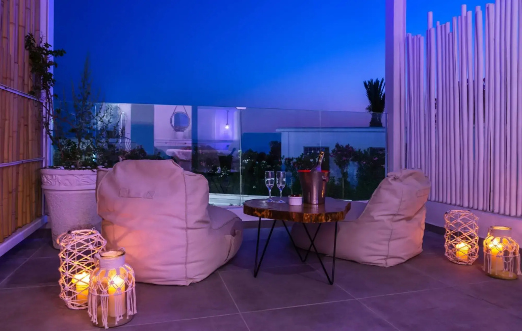 Blue Harbour Boutique - Chambres
