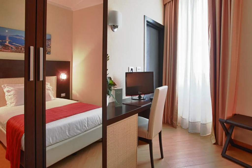 Hotel Naples - Chambres
