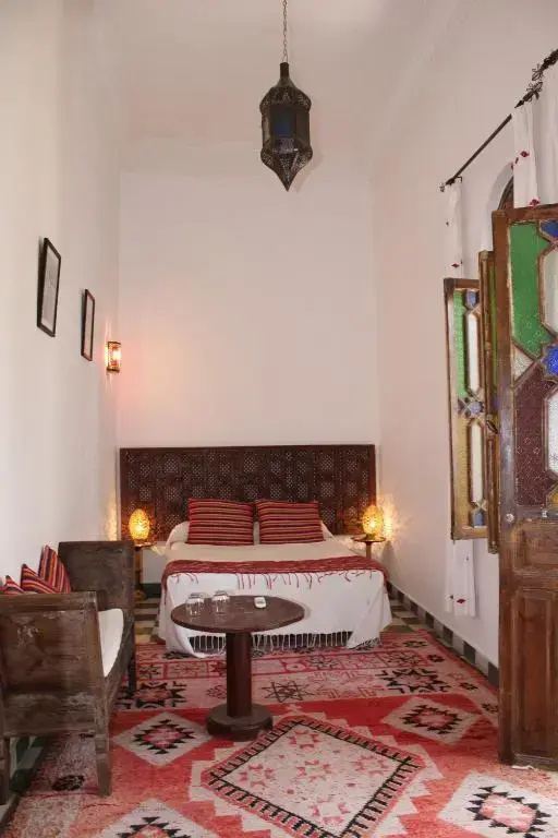 Riad Arous Chamel - Chambres
