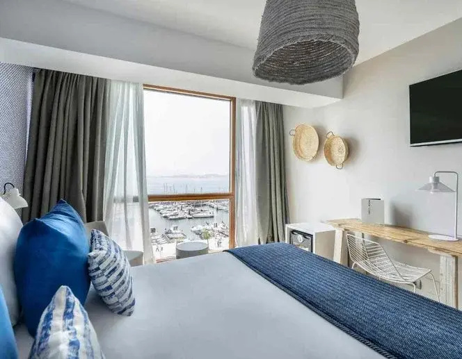 Vincci Double room with sea view (twin beds)