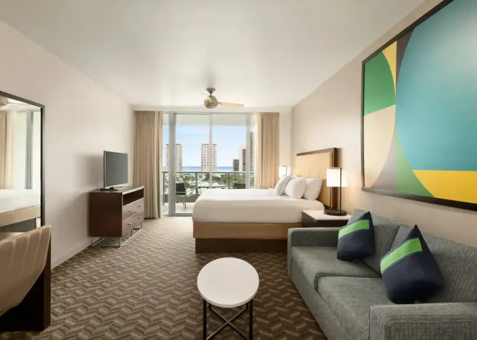 Residence Inn by Marriott Fort Lauderdale Intracoastal/Il Lugano - Chambres