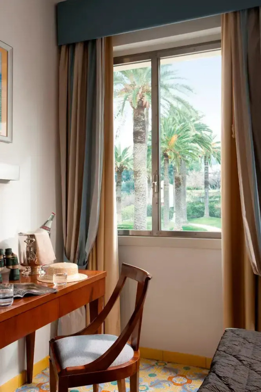 Grand Hotel Angiolieri - Chambres