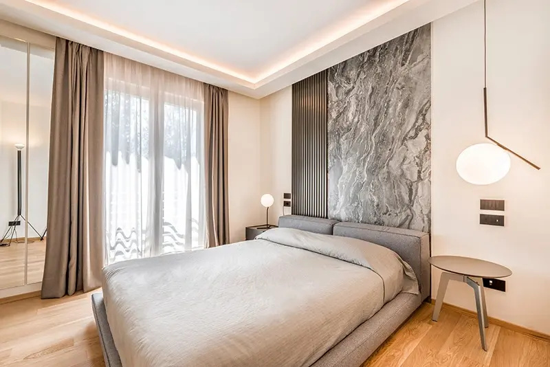 Resort Miramonti - Chambres