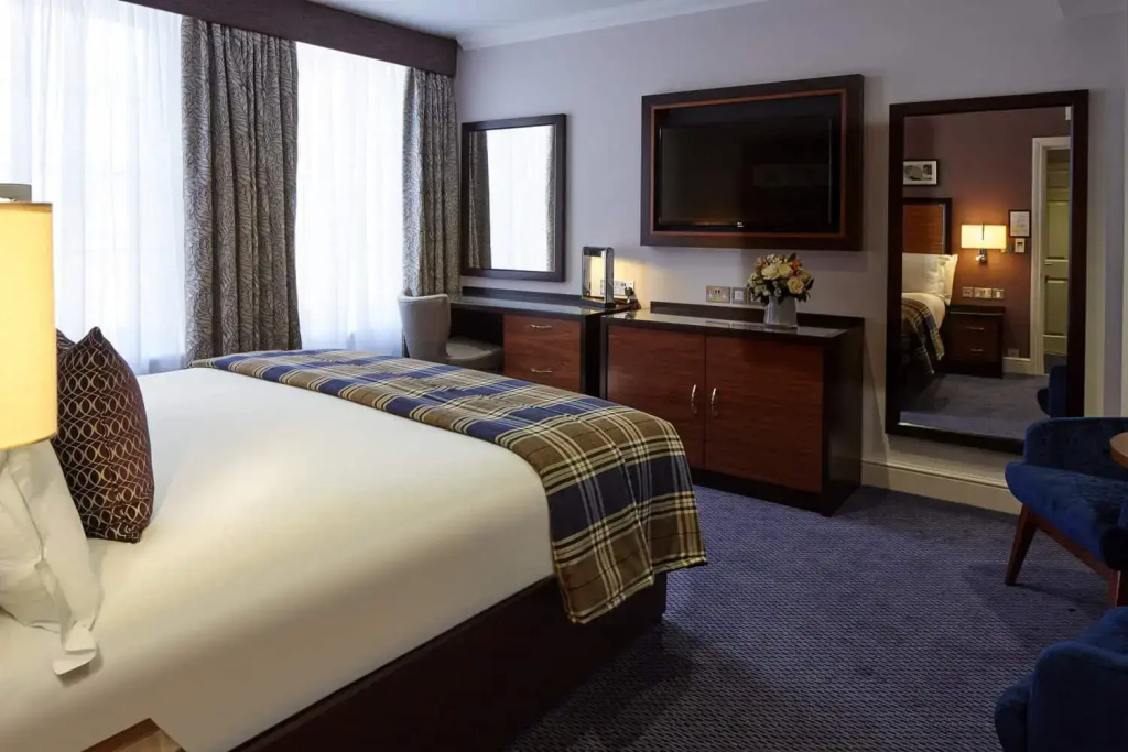 Sir Christopher Wren Hotel - Chambres