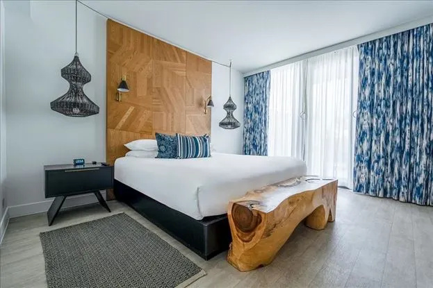Angler’s Hotel – Miami Beach - Chambres