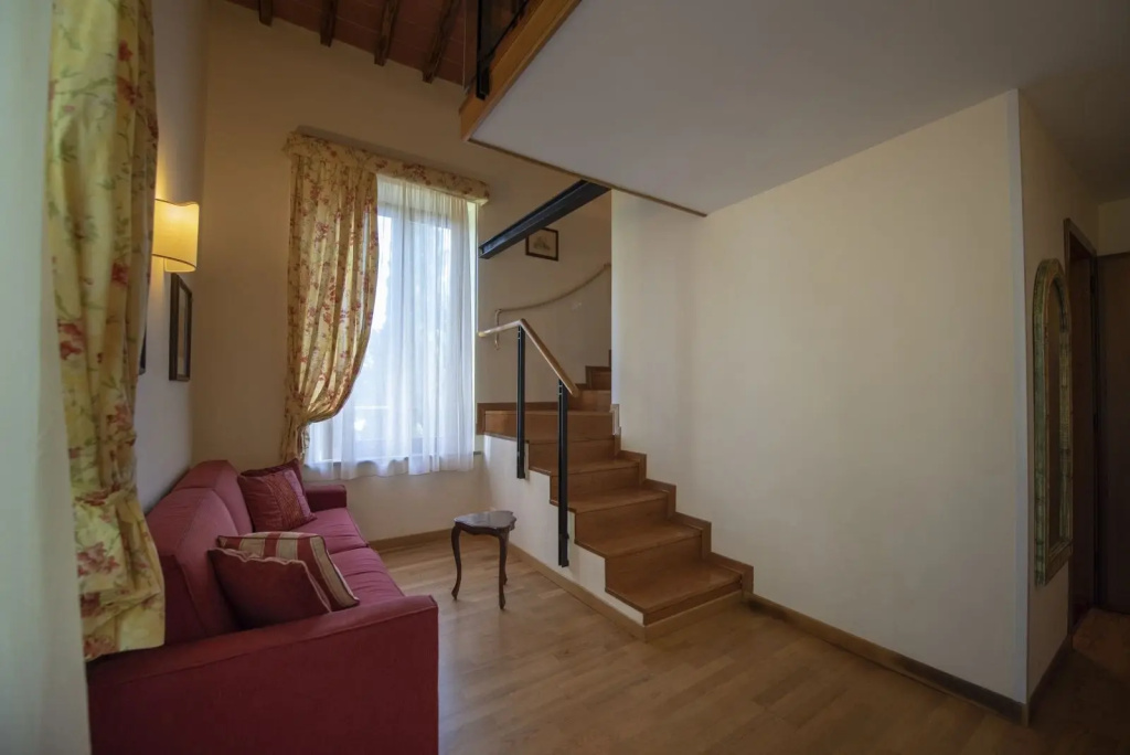 Villa Scacciapensieri Boutique Hotel - Chambres