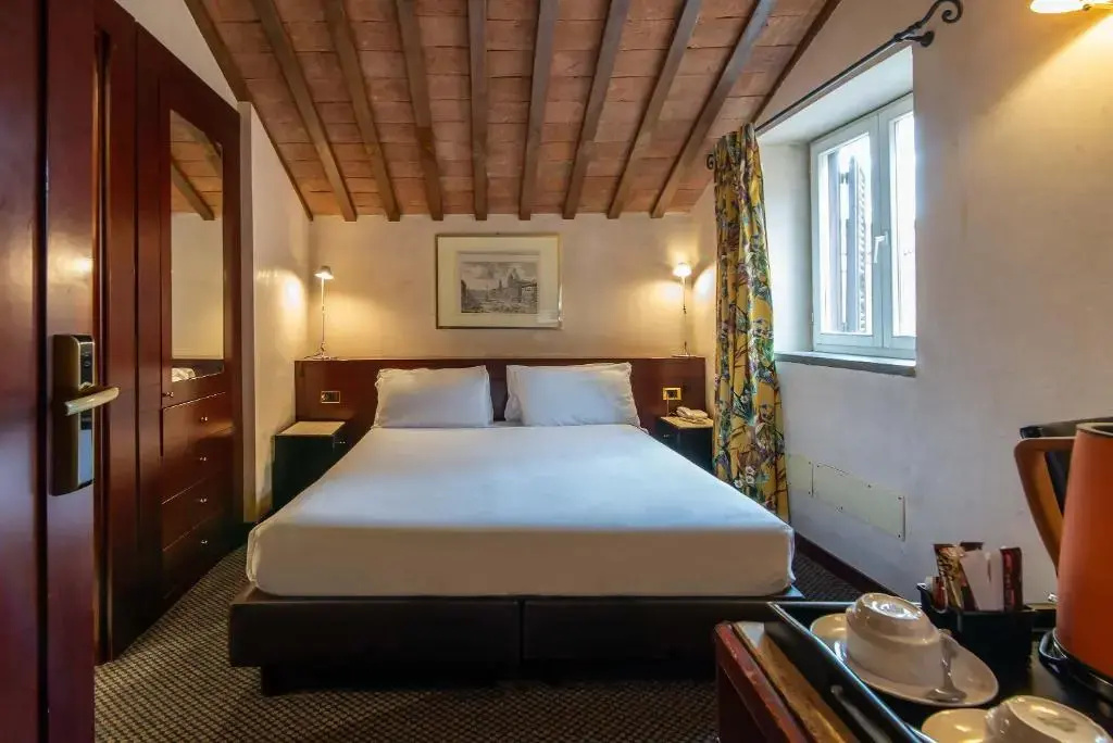 Hotel Accademia - Chambres