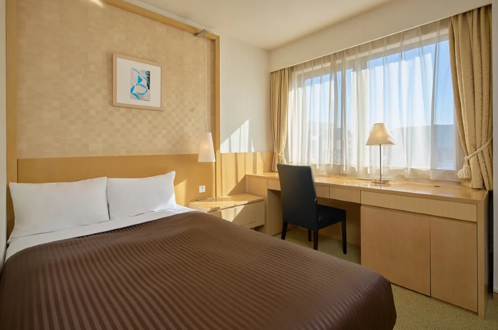 Superior Semi-Double Comfort Floor room
