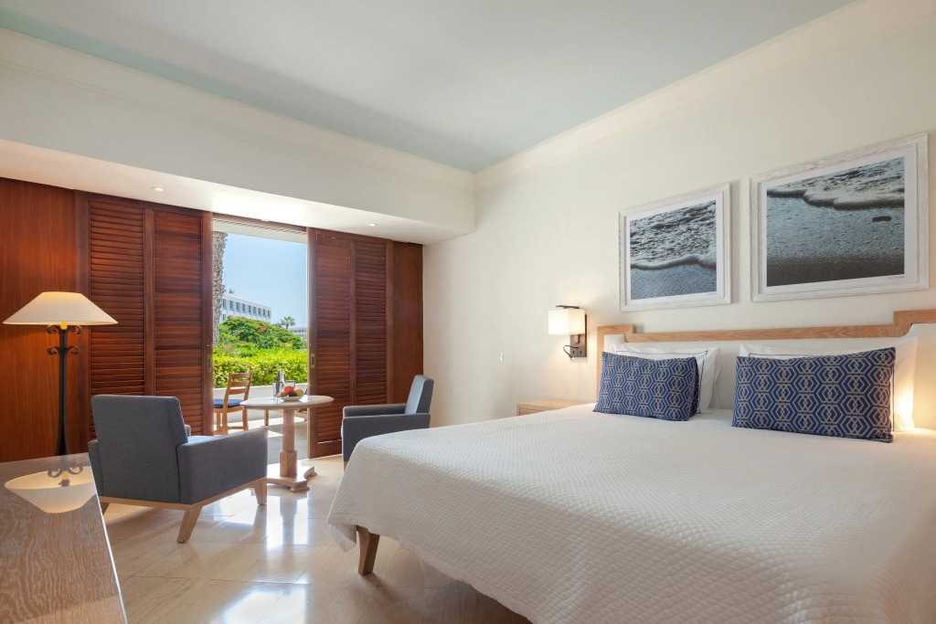Garden Double Studio Suite (full double bed)