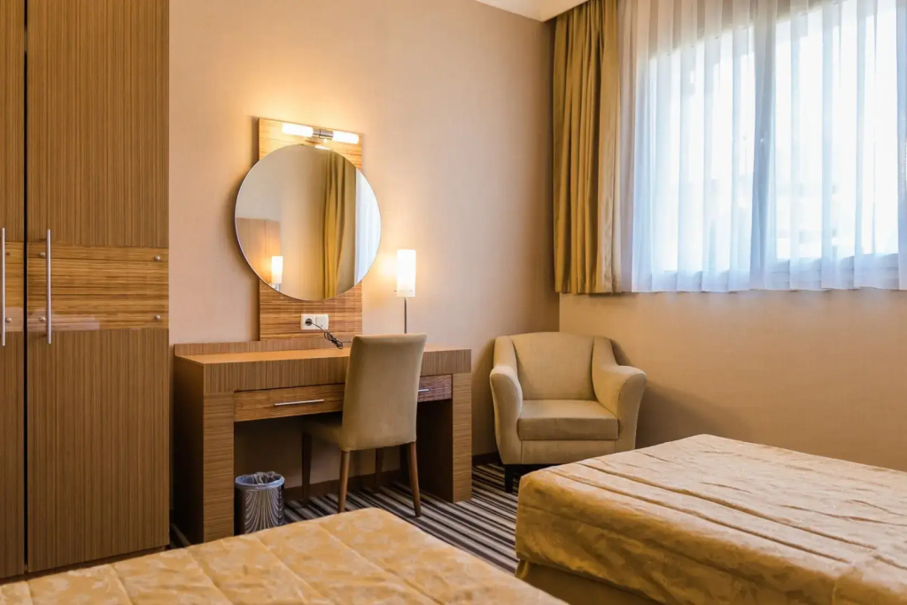 Grand Cettia Hotel - Chambres