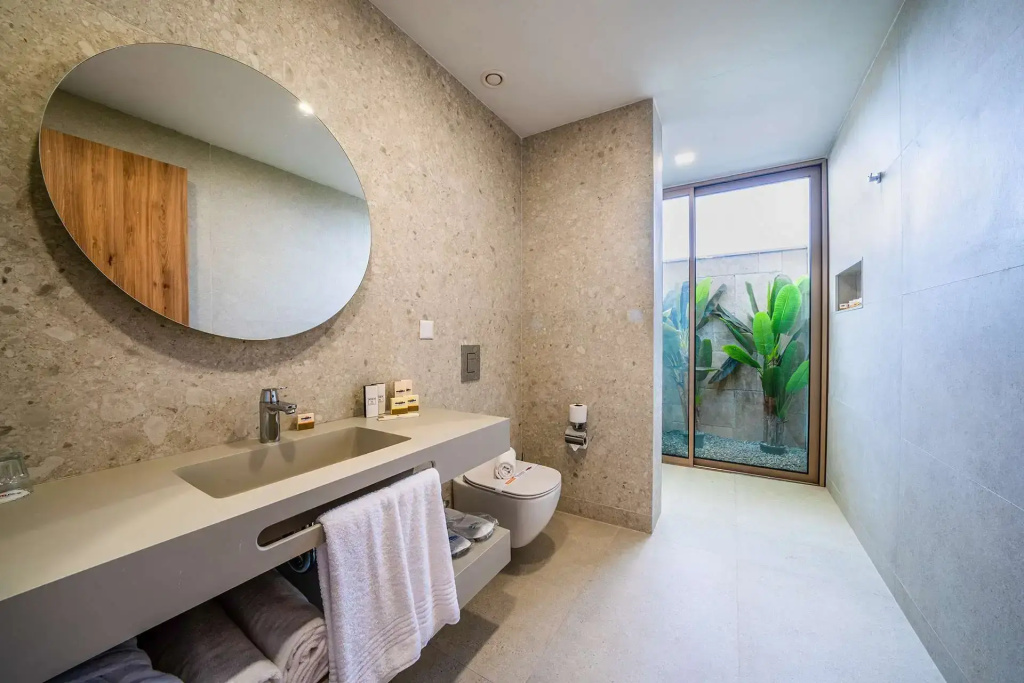 Villa room