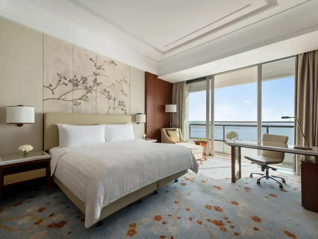 Shangri-La Qinhuangdao - Général