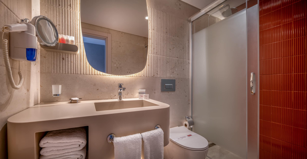 Trendy Palm Beach (Adults Only, 16+) - Chambres
