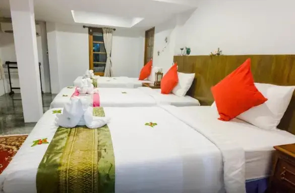 Superior Triple room