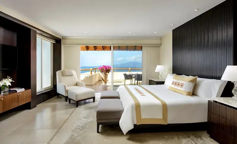 Grand Velas Riviera Nayarit - All Inclusive - Chambres
