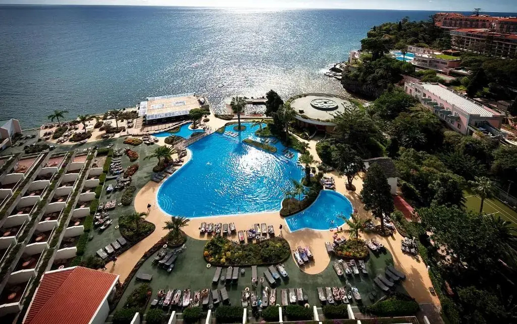 Pestana Carlton Madeira Ocean Resort Hotel - Général