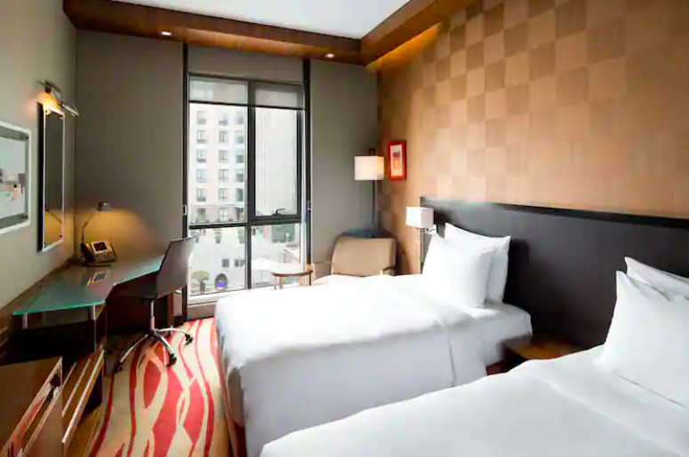 Radisson Blu Hotel, Dubai Media City
