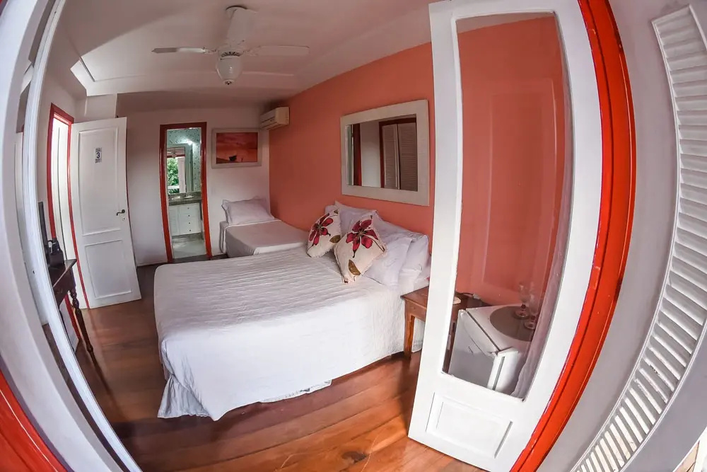 Casagrande Hotel Boutique - Chambres