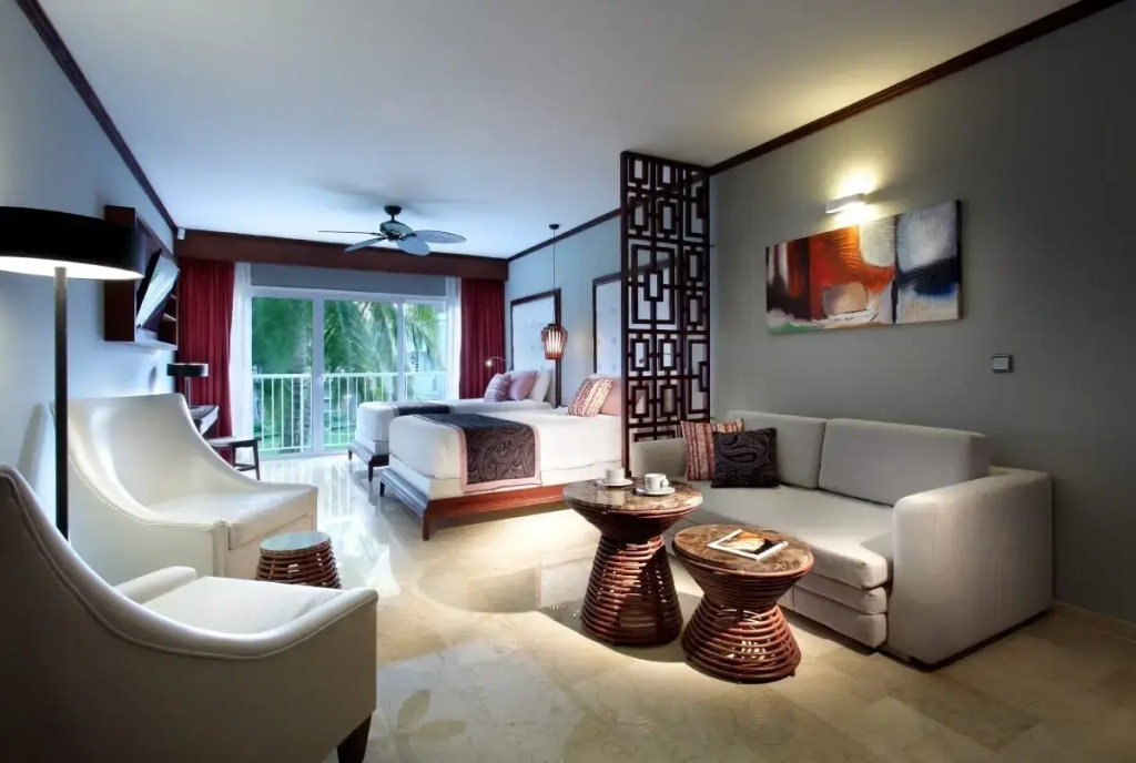 Grand Palladium Select Bávaro - All Inclusive - Chambres