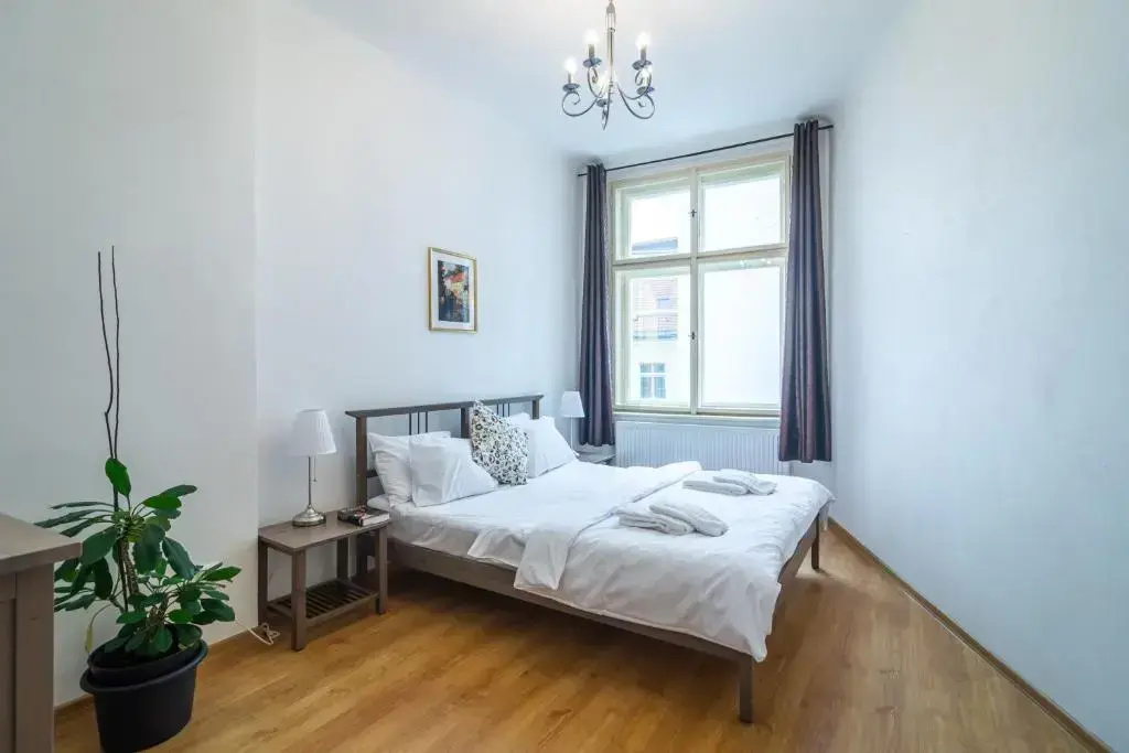 Royal Road Residence - Chambres