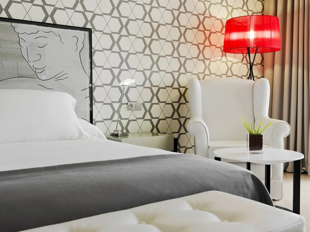 H10 Timanfaya Palace - Adults Only - Chambres
