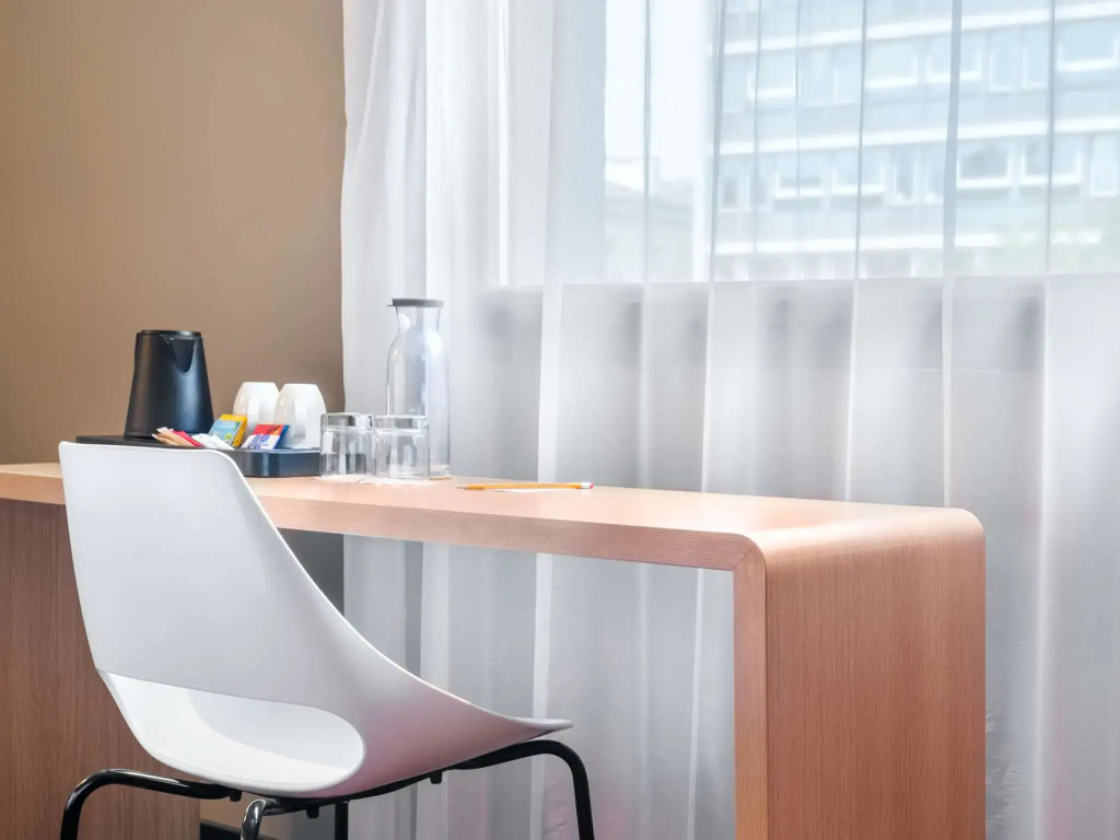 ibis Krakow Centrum - Chambres