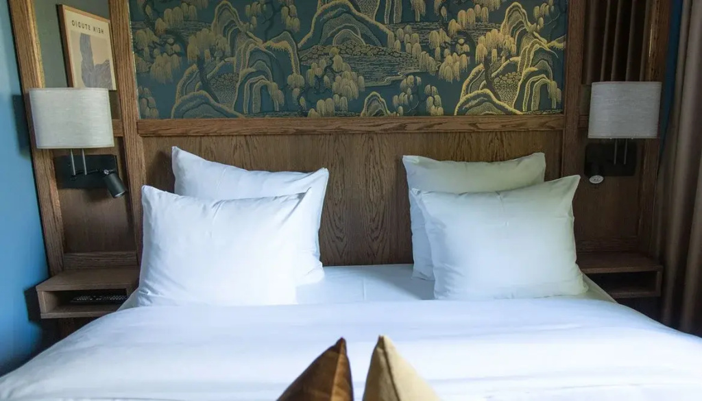 Arken Hotel & Art Garden Spa - Chambres