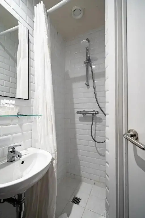 Hotel Jacobs - Chambres