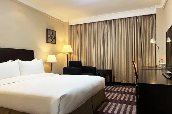 Park Inn by Radisson Shanghai Downtown - Chambres