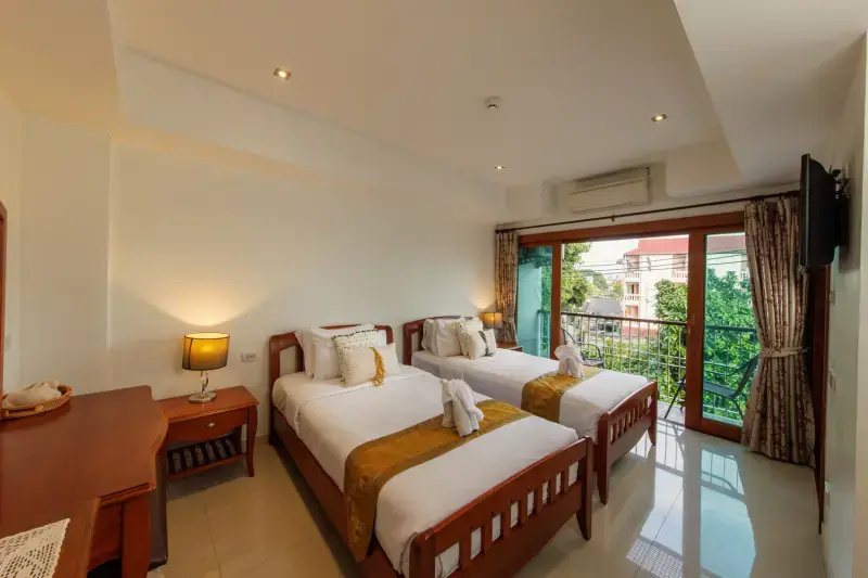 Rendezvous Classic House - Chambres