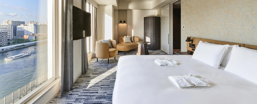 THE GATE HOTEL RYOGOKU by HULIC 사진 48