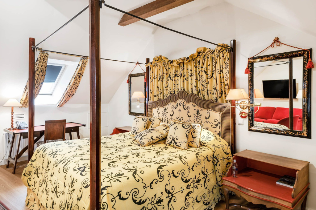 Stikliai Hotel - Relais & Châteaux - Chambres