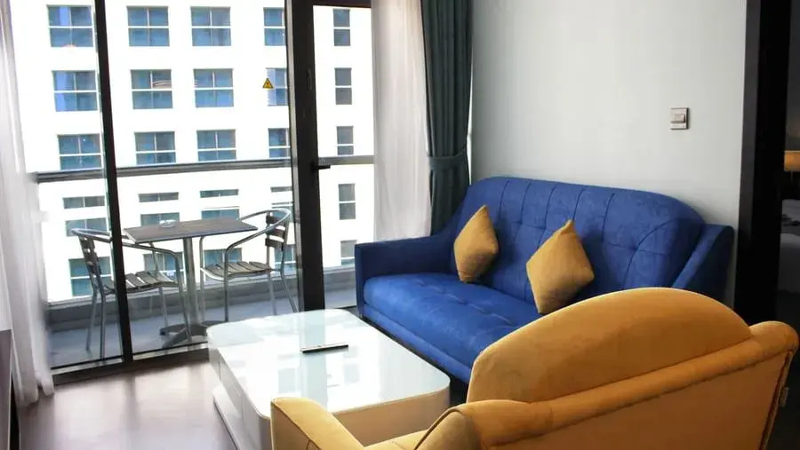 Signature Hotel Apartments & Spa - Chambres
