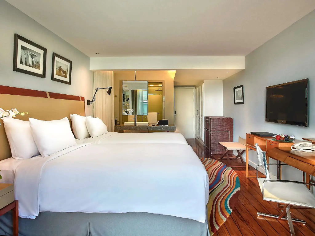 The Kuta Beach Heritage Hotel Bali - Managed By AccorHotels - Chambres