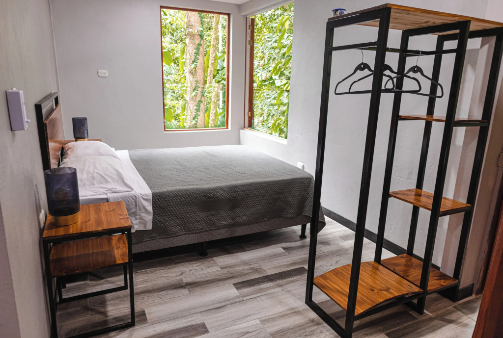 Green Jungle House - Chambres