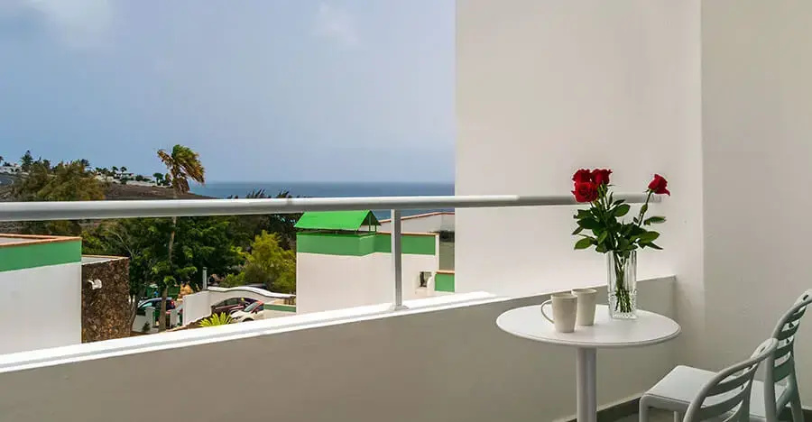 Aparthotel Esquinzo Y Monte Del Mar - Chambres