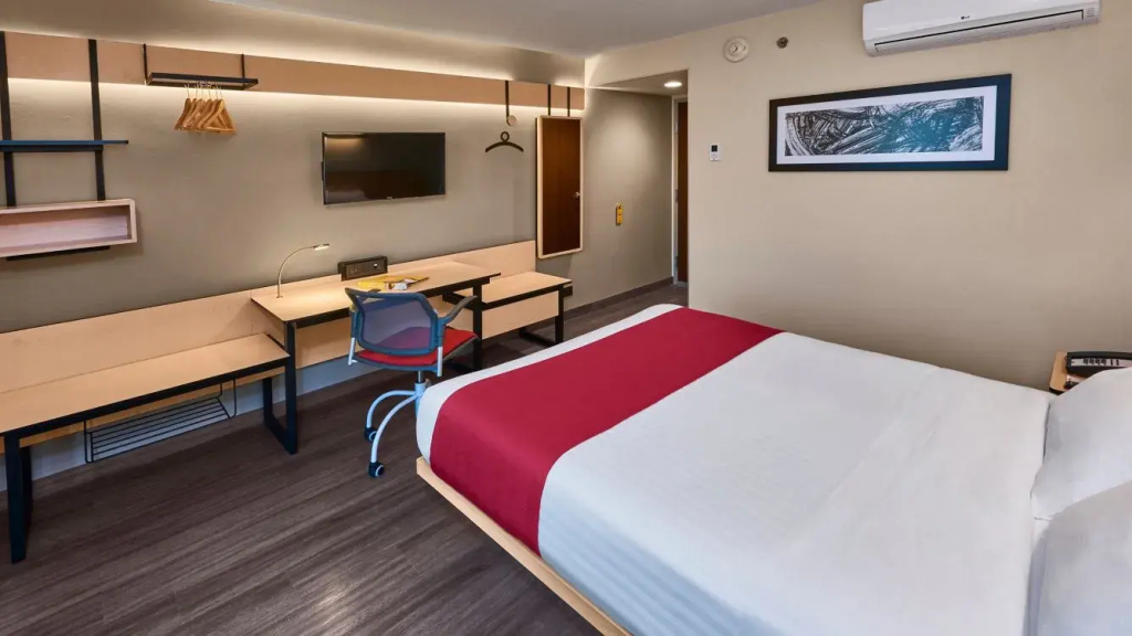 City Express by Marriott Ciudad Victoria - Chambres