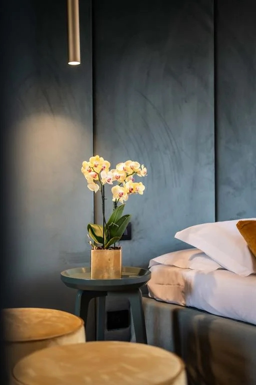 Hotel Terme Milano - Chambres