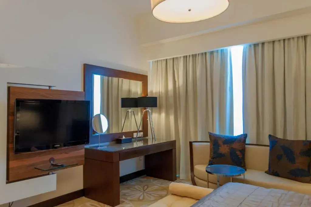 Fraser Suites Dubai