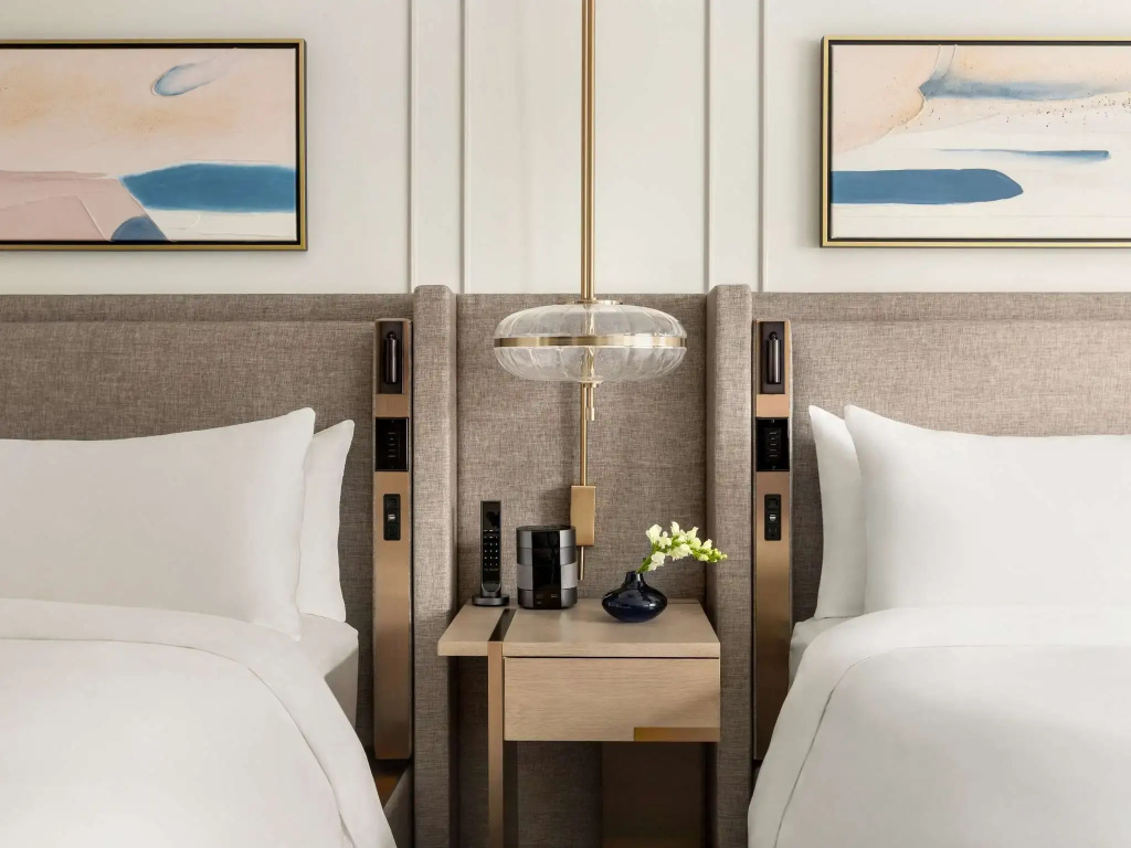 Fairmont Chateau Lake Louise - Chambres