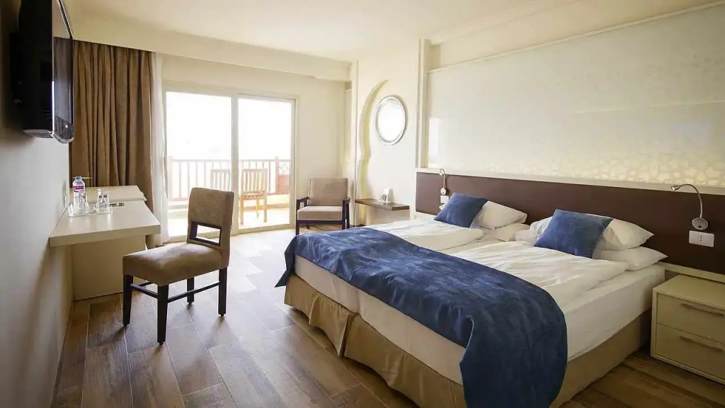 Robinson Soma Bay - Chambres