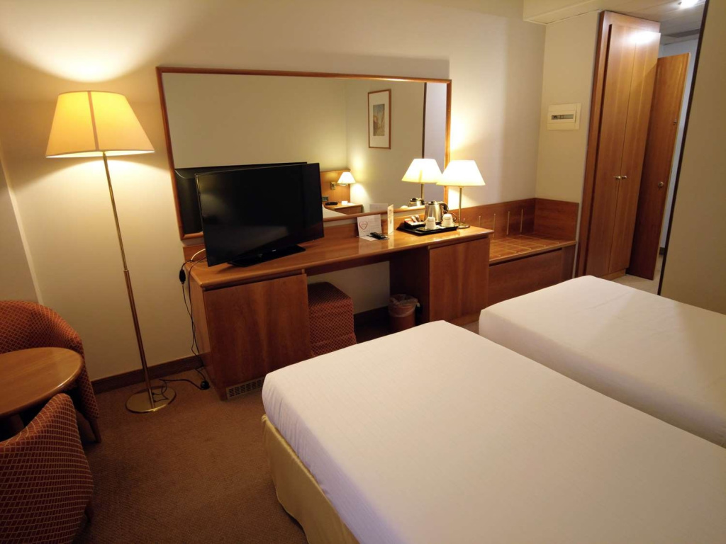 Best Western Park Hotel - Chambres
