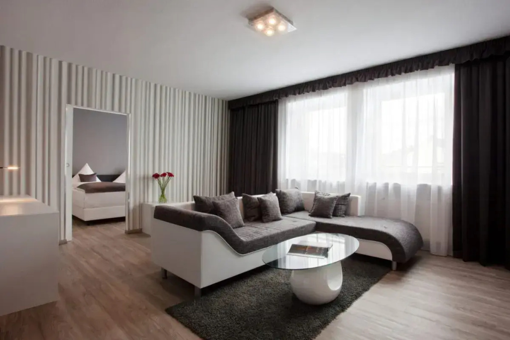 Hotel Asahi - Chambres