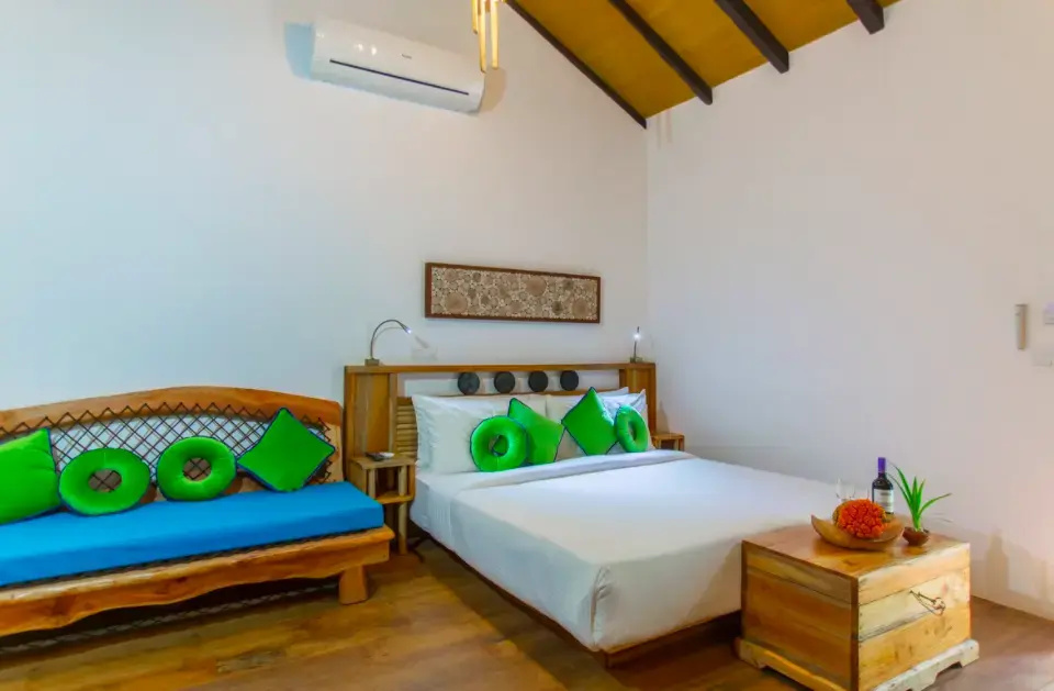 Yash Nature Resort - Chambres