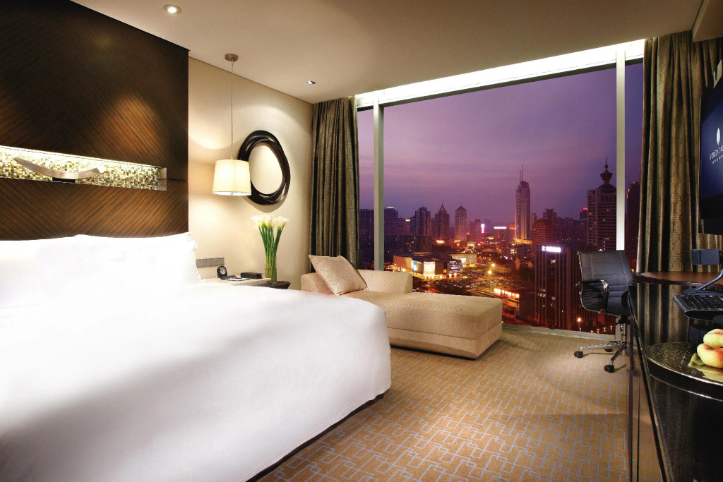 InterContinental Qingdao by IHG - Chambres