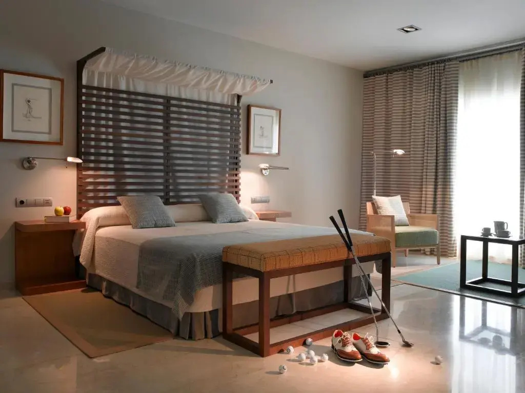 Parador de Málaga Golf - Chambres