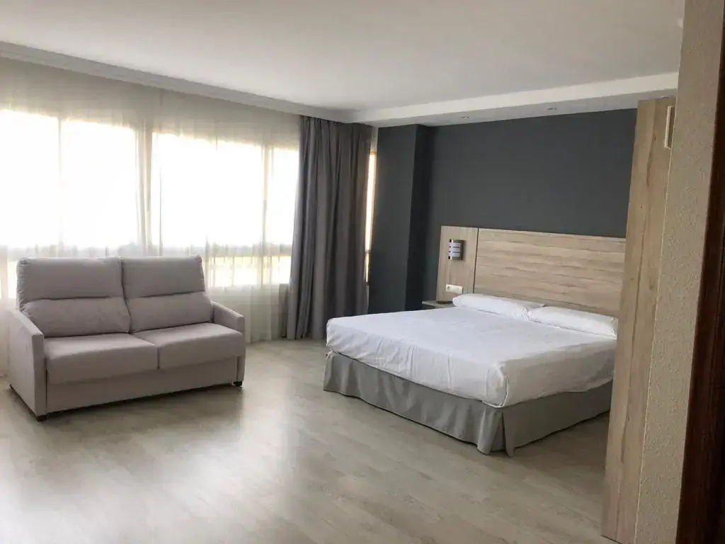 Hotel Sercotel Maya Alicante - Chambres