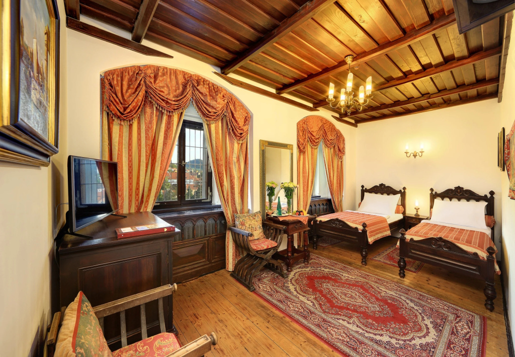 Comfort Double room (twin beds)