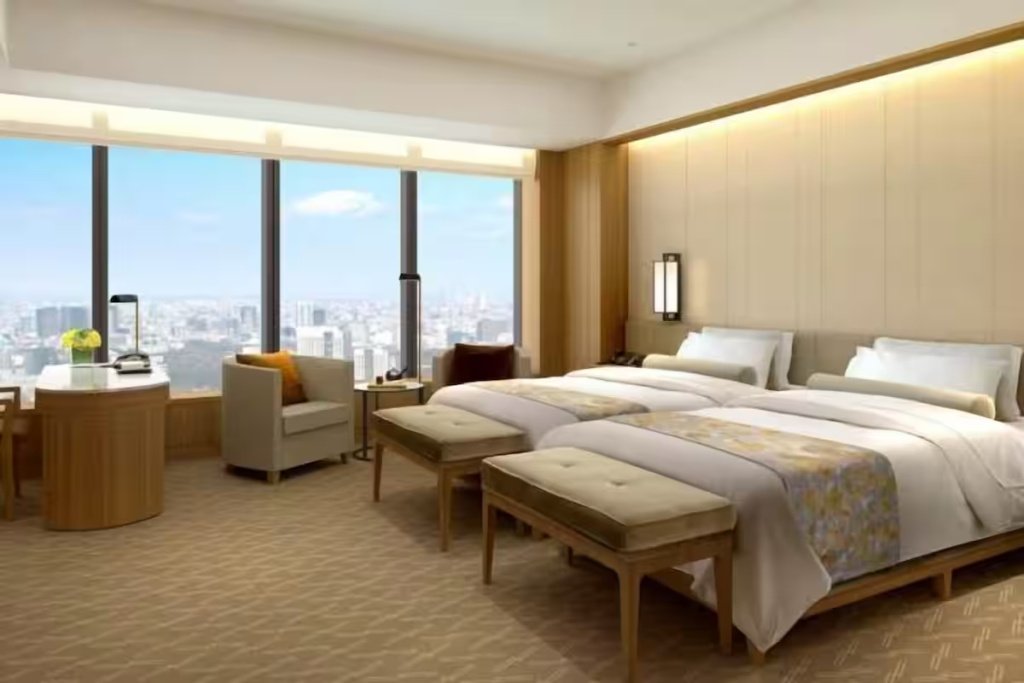 The Okura Tokyo 사진 5